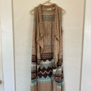 Sleeping on Snow/Anthropologie  Sweater